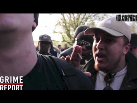 Sus Freestyle from Ruff Sound (Novelist, Vision Crew + Friends) - 18th May 2016 on RInse FM