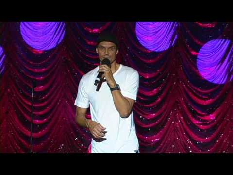 Andy Saunders - 2016 Comedy Up Late (2)