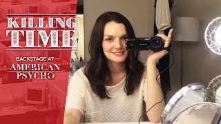 Episode 5 - Killing Time: Backstage at Broadway's AMERICAN PSYCHO with Jennifer Damiano