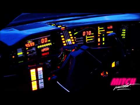 Mitch Murder - Knight Rider Theme