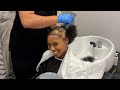 SHAVING MY HEAD FOR A HAIR TRANSPLANT