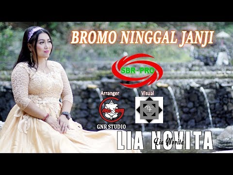BROMO NINGGAL JANJI - LIA NOVITA [ FULL HD ]