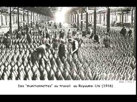 pourquoi la première guerre mondiale est une guerre industrielle