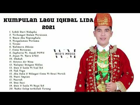 Lebih dari Hidupku || KUMPULAN LAGU TERBAIK Dr. IQBAL LIDA 2021