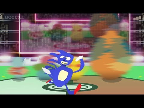 [Youtube Poop] 64 Bits - Super Smash Heaven