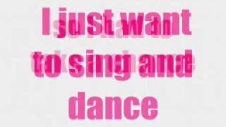 kimberly wyatt - not just a doll - lyrics - 2010.