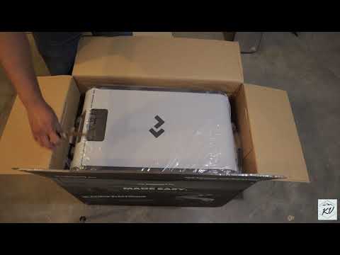 NEW Dometic CFX3 45 [Unboxing] - Portable Fridge Freezer 46 L