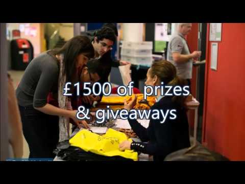 Promo- British Undergraduate Dental Research Conference 2016