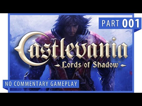 Castlevania Lords of Shadow │ Part 1: Game Play │ Backlogged Games