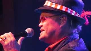 Micky Dolenz - Sugar Sugar - Musikfest Cafe (12/12/14)