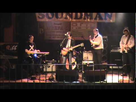 Soczewa Blues Session - Projekt Progresja 29.12.2011