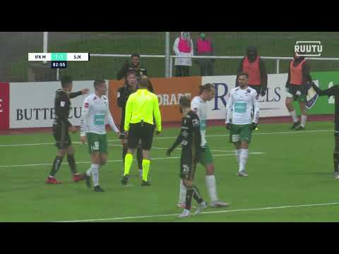 Videokooste IFK Mariehamn - SJK 18.10.2020