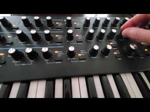Summit Arp and Filter