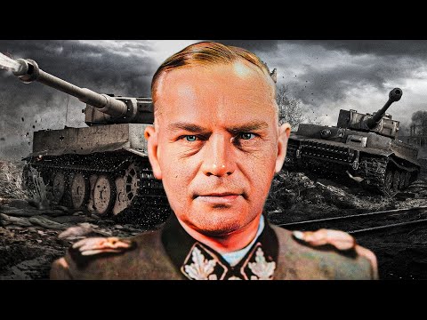 Felix Steiner: The Man Behind Hitler's Last Stand?