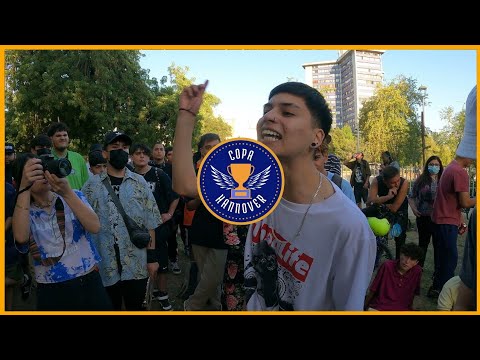 🏆 WEBI vs. NASHO vs. OSCAR vs. NAIKO 🏆 | Octavos | Copa Hannover 2021