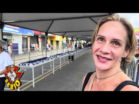 DENISE FALA SOBRE O BOLO DE ANIVERSÁRIO DE 66  ANOS DE PERUÍBE