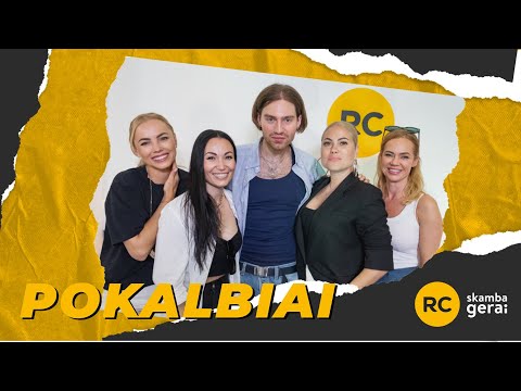 Gabrielius Vagelis ir 69 Danguje rodo žinias apie vienas kitą || Radiocentras