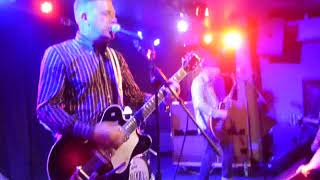 The Solarflares-Inside of a Dream-Live at the Water Rats 14th Oct 2017
