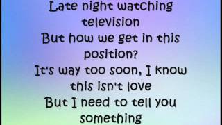 MAX & Against The Current - I Really Like You (Lyrics)