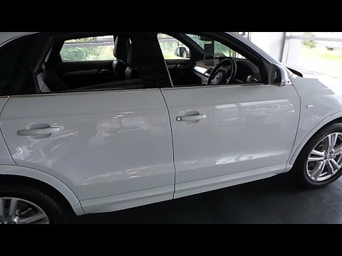 Audi Q3 2.0TDI 120 SLine