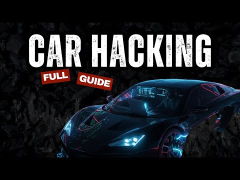 Car Hacking (Full Guide)!