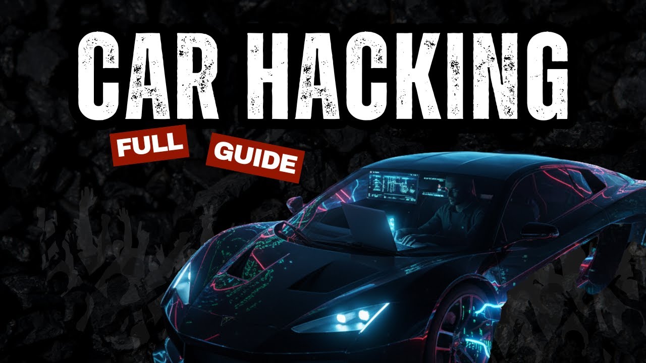 Car Hacking (Full Guide)! - YouTube video featuring the word core