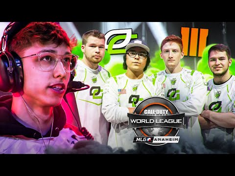 SCRAP REACTS TO THE BEST BLACK OPS 3 MOMENTS IN CWL