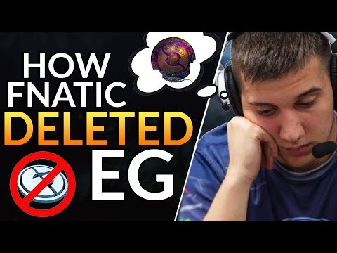 What YOU MUST LEARN from EG's Defeat to Fnatic:  TI9 Drafting Tricks and Pro Tips | Dota 2 Guide