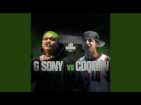 G SONY - Round 1 (G SONY VS COQEÉIN MONTANA) JORNADA #8