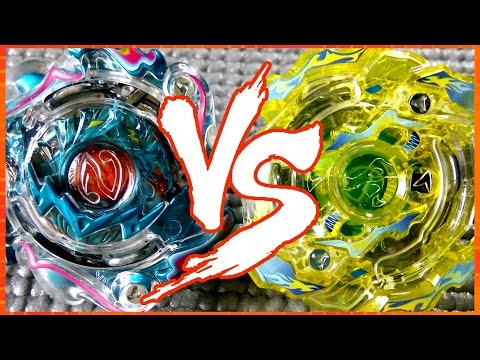 Nova Neptune .V.T vs Rising Ragnaruk .B.P - BATALHA BEYBLADE BURST!! ベイブレードバースト
