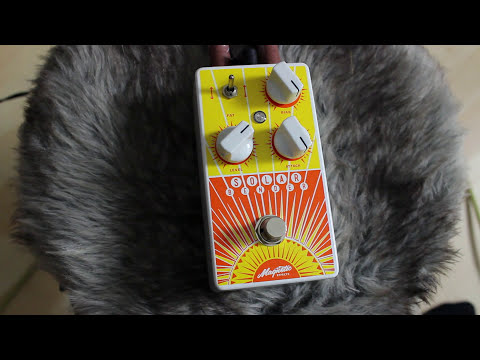 Magnetic Effects Solar Bender | Reverb Canada