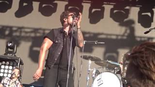 Taking Back Sunday Better Homes and Gardens live