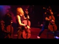 APOCALYPTICA LIVE 2010: AT THE GATES OF MANALA (Minneapolis, MN)