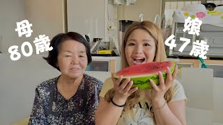 母への想い🥹 私の心まで変えた腸活