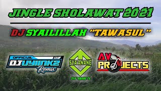Download lagu NEW - DJ SYAILILLAH [TAWASUL] SHOLAWAT 2021 mp3