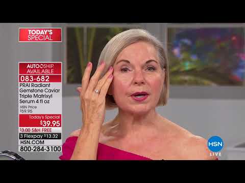 HSN | PRAI Beauty 05.04.2018 - 10 AM