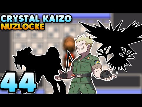 Which legendary will Surge have? - Crystal Kaizo Nuzlocke Pt. 44