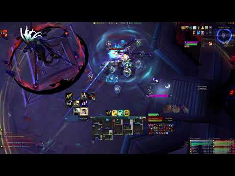 Serenity vs Dark Inquisitor Xanesh Heroic (Discipline Priest PoV)