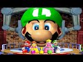 Mario Party 4 All Minigames Master Difficulty