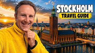STOCKHOLM TRAVEL GUIDE: Everything You Need to Know