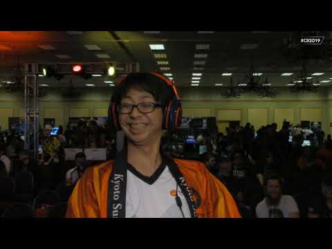 Combo Breaker 2019: KOFXIV TOP 8 + Finals