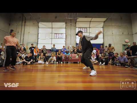 VSDF 2019 - House Battle - Top 16 - Pr1zm VS Kim