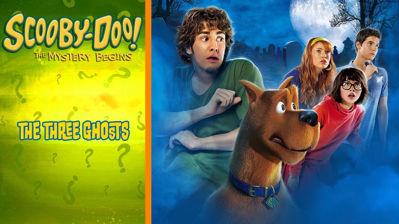 Scooby-Doo 3: The Ghostly Gala Review – Mystery Inc. Faces Its Darkest Case Yet