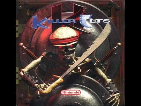Killer Instinct - Killer Cuts - Do It Now!