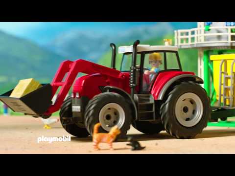 PLAYMOBIL Country Bauernhof - Smyths Toys Superstores DE