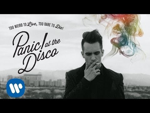 Panic! At The Disco - Vegas Lights (Official Audio)