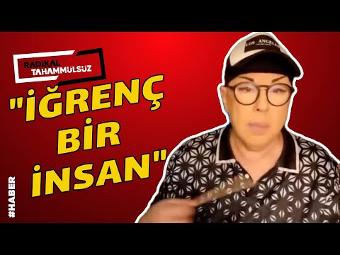 VJ Bülent: Uzun boylu erkek popçu bir gün beni kumpasa getirdi…