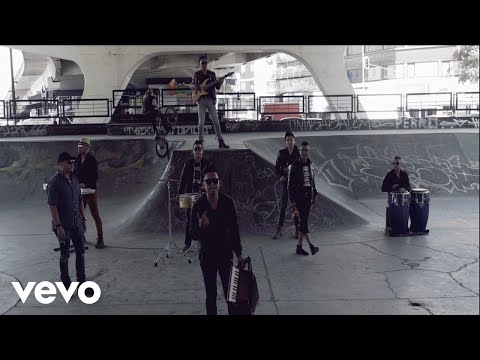 Mexikolombia - Aléjate de Mi