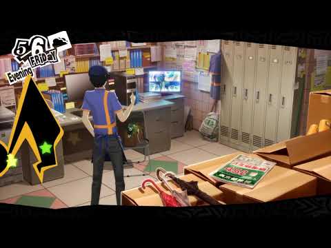 Persona 5 Royal pt18
