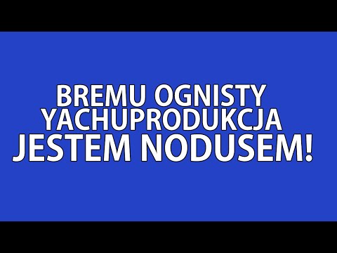 yachostry ft. Bremu, Ognisty - Jestem Nodusem!